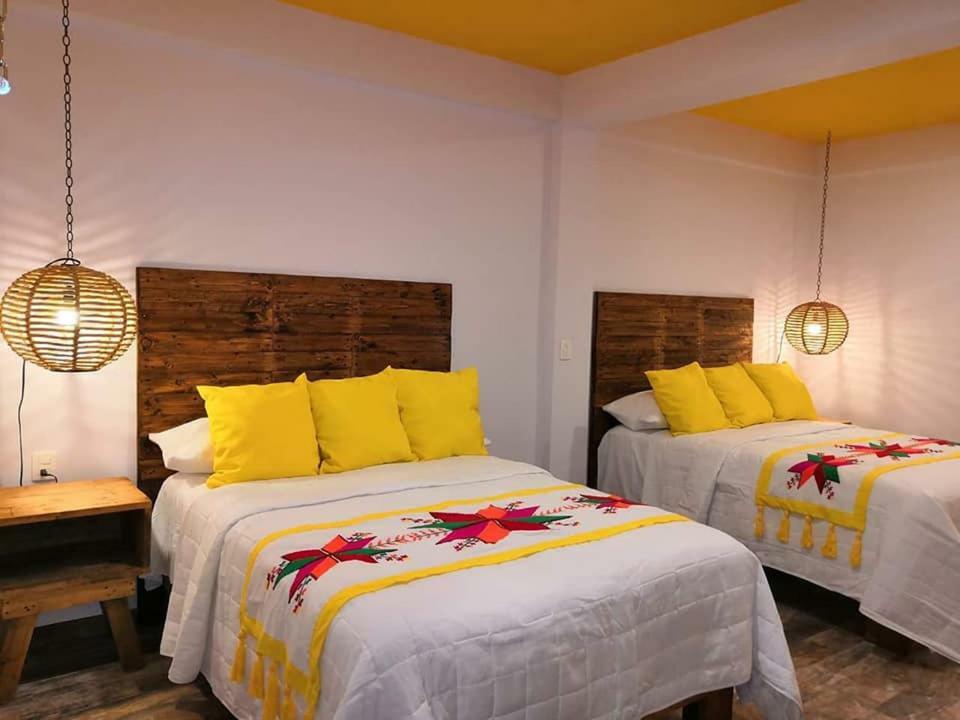 Hotel Boutique Santa Lucia Акисмон Экстерьер фото