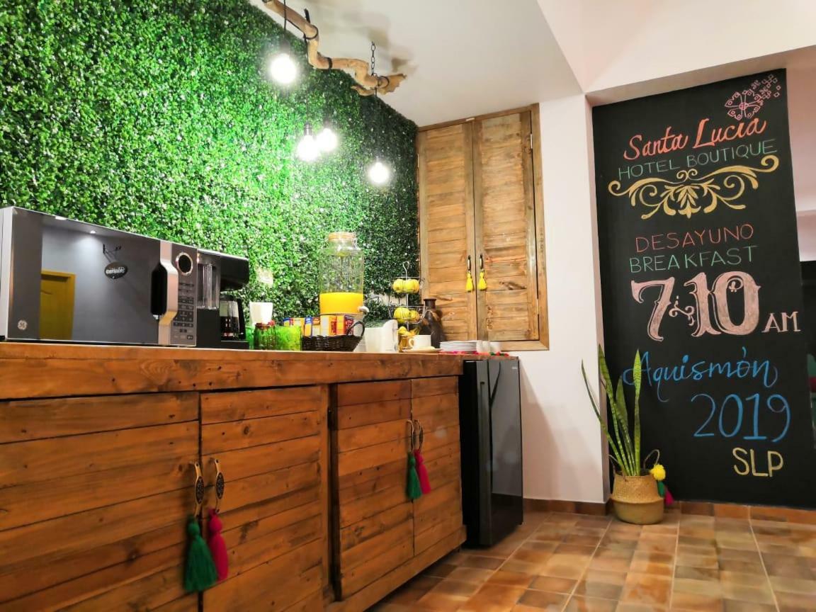 Hotel Boutique Santa Lucia Акисмон Экстерьер фото
