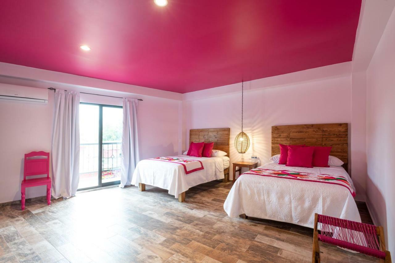 Hotel Boutique Santa Lucia Акисмон Экстерьер фото