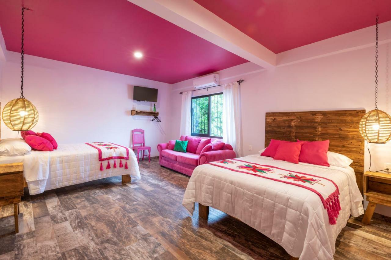 Hotel Boutique Santa Lucia Акисмон Экстерьер фото