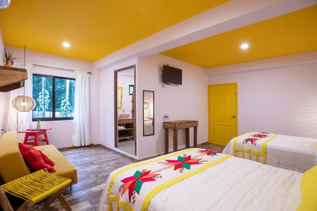 Hotel Boutique Santa Lucia Акисмон Экстерьер фото