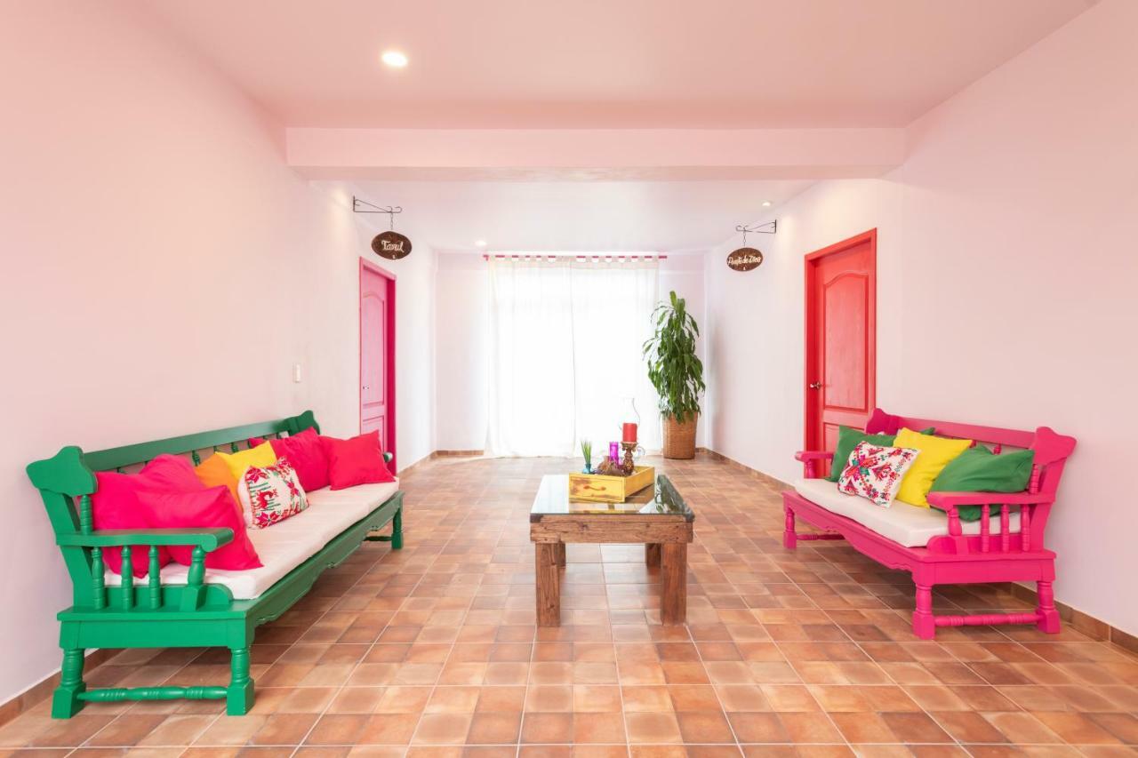 Hotel Boutique Santa Lucia Акисмон Экстерьер фото