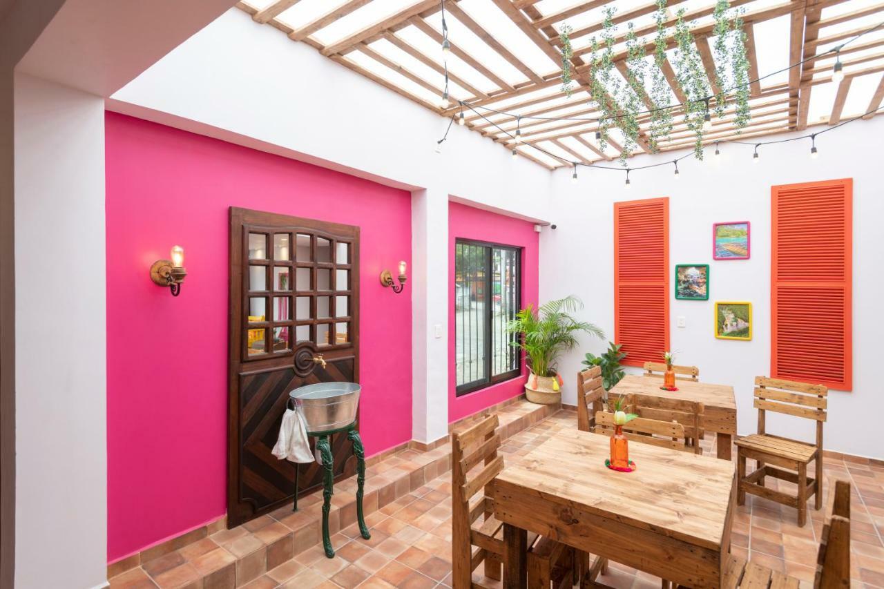Hotel Boutique Santa Lucia Акисмон Экстерьер фото