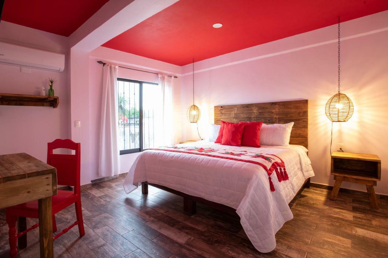 Hotel Boutique Santa Lucia Акисмон Экстерьер фото