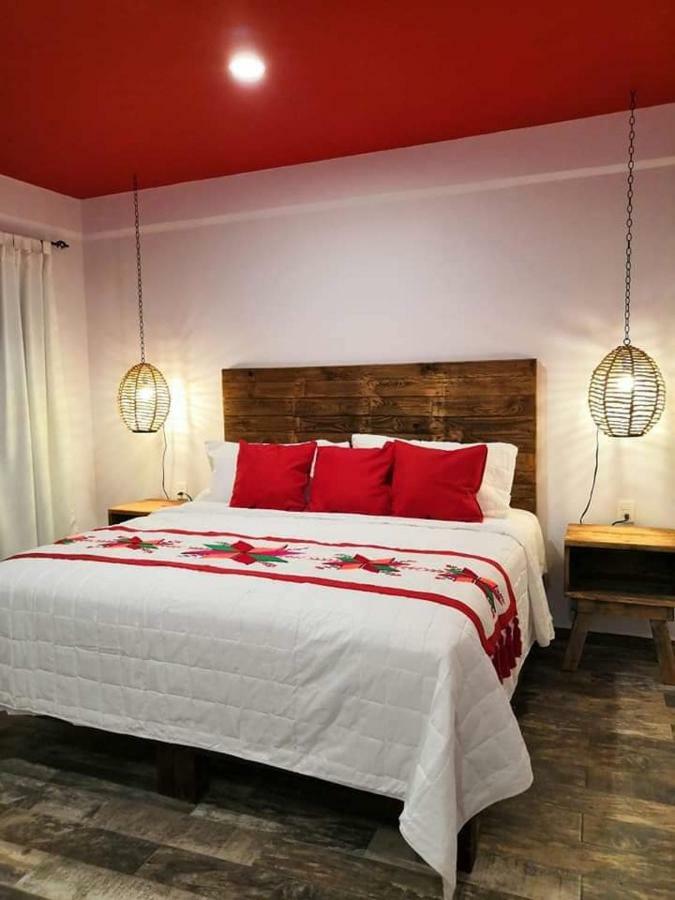 Hotel Boutique Santa Lucia Акисмон Экстерьер фото