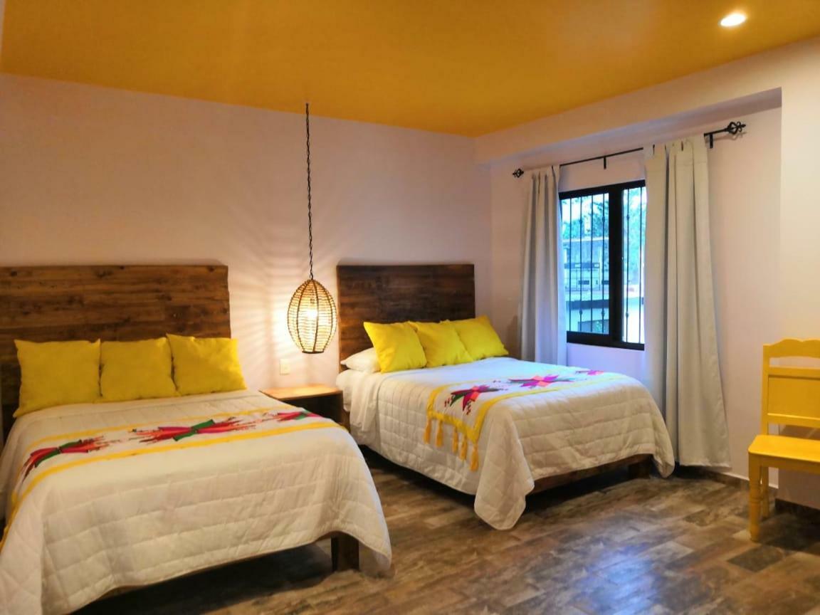 Hotel Boutique Santa Lucia Акисмон Экстерьер фото